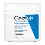 Zestaw CeraVe, nawilżający balsam do twarzy i ciała z ceramidami do skóry suchej i bardzo suchej, 454 g + opakowanie uzupełniające refill, 454 g: ceny i cechy