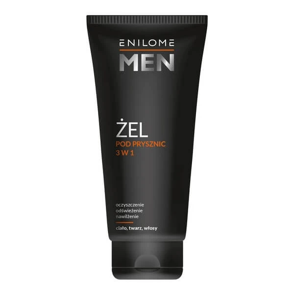 Enilome Men, 3-in-1-Duschgel, 200 ml