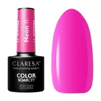 Claresa Neon Lights, hybride nagellak, 11 Neon, 5 g
