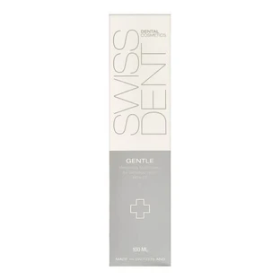 Swissdent Gentle, pastă de dinți, 100 ml