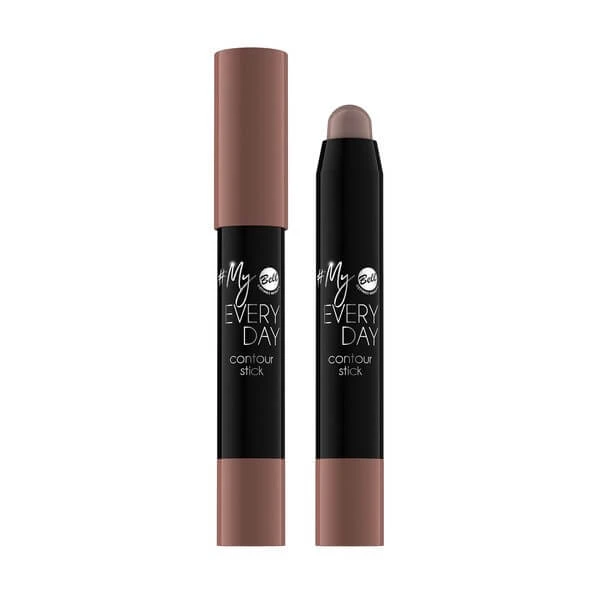 Bell My Everyday Contour, Multitasking-Bronzierstift, Stick 01, 4 g