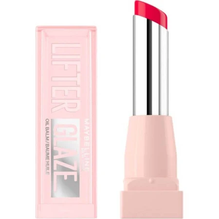 Maybelline Lifter Glaze, olie lippenbalsem, 004 Cherry Swirl, 2.8 g