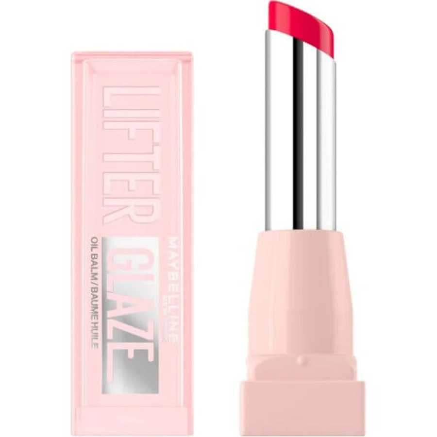 Maybelline Lifter Glaze, olie lippenbalsem, 004 Cherry Swirl, 2.8 g