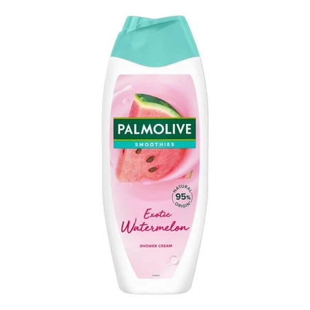 Palmolive Smoothies Exotic Watermelon, gel doccia, 500 ml