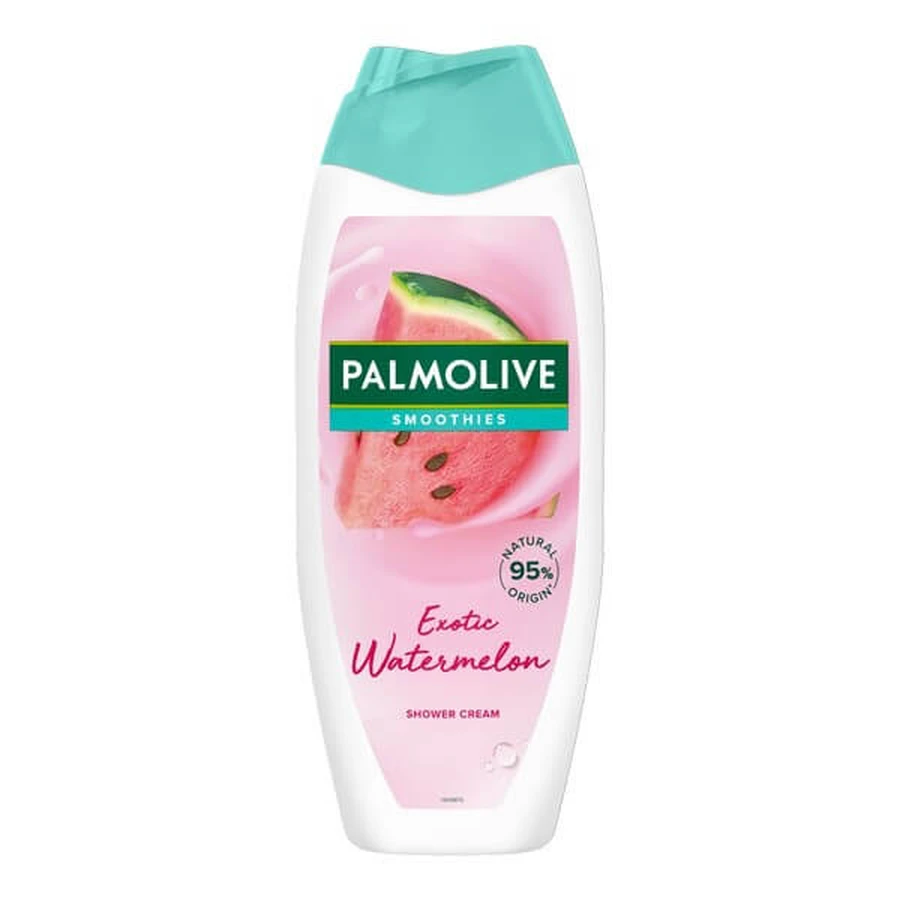 Palmolive Smoothies Exotic Watermelon, gel doccia, 500 ml