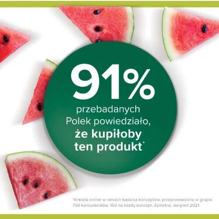 Palmolive Smoothies Exotic Watermelon, gel doccia, 500 ml