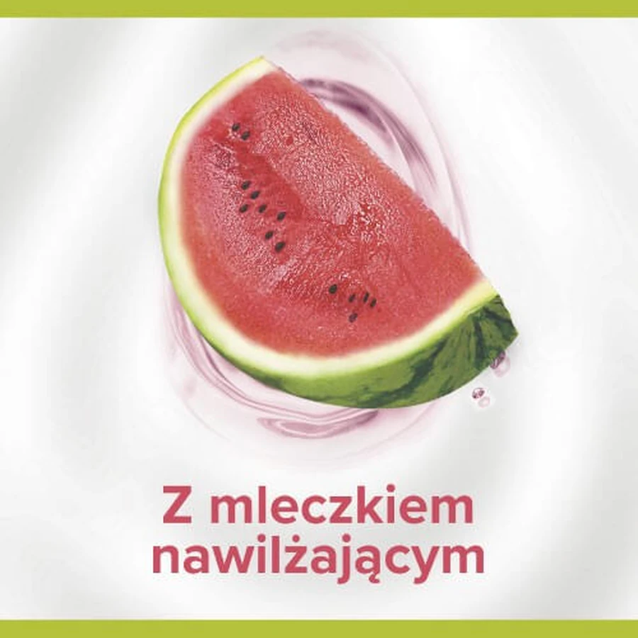 Palmolive Smoothies Exotic Watermelon, gel doccia, 500 ml