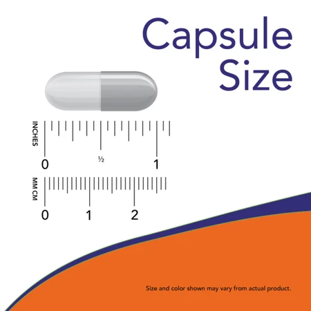 Now Foods AlphaSorb-C 500 mg, capsules, 180 st.