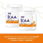 ALE BCAA Orange Flavor, poudre, 500 g
