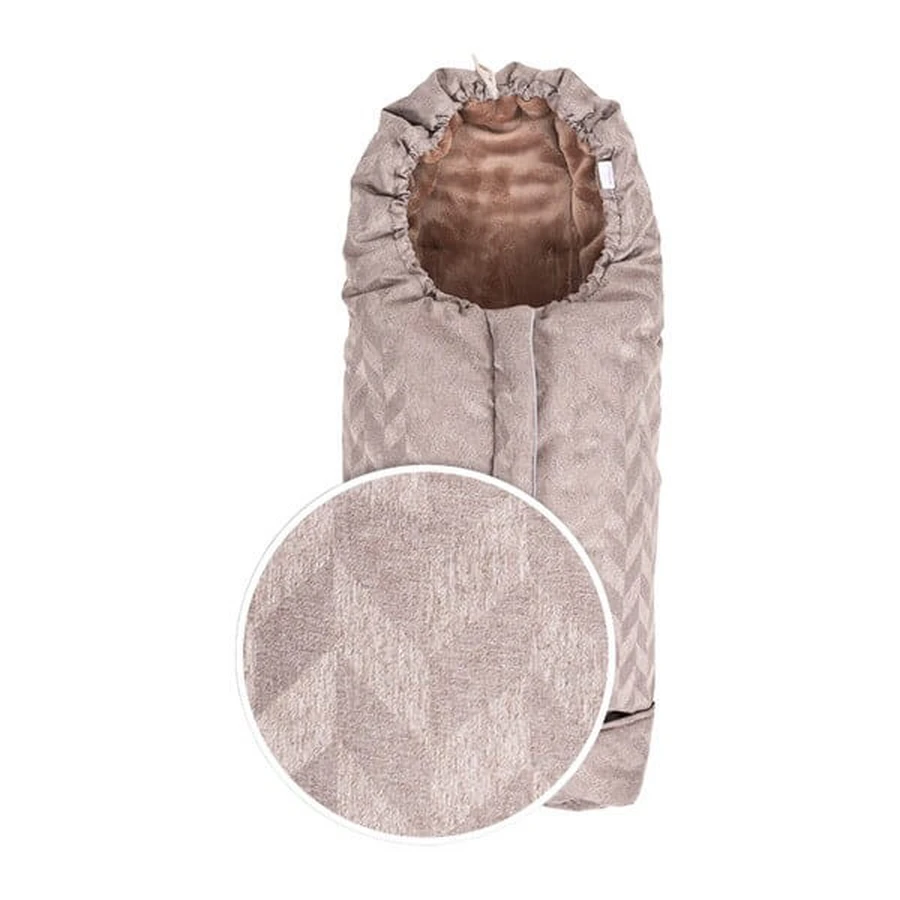 Babymatex, Sac de dormit Triton, bej, 1 buc.