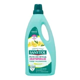 Sanytol, Universalflüssigkeit für Böden und andere Oberflächen, Zitrone, 1 l