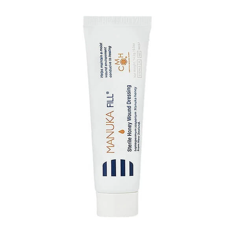 Manuka Fill, medicazione liquida per ferite con miele di manuka, 15 g