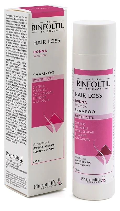 RINFOLTIL HAARAUSFALL D SHAMPOO
