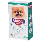 Ataxxa spot-on psy do 4 kg przeciwpasożytniczy