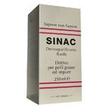 Jabón fluido SINAC