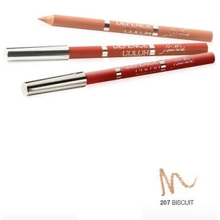 DEFENCE COLOR MAT LAB LIP D207