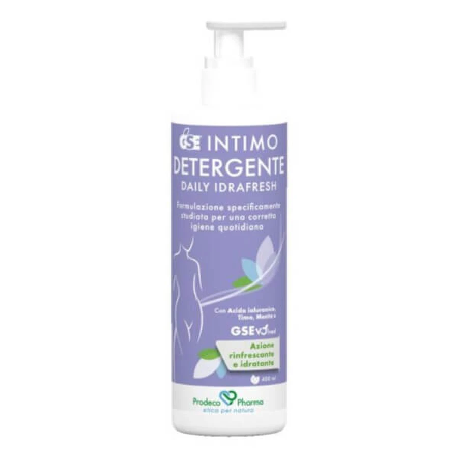 Gse Limpiador Íntimo Diario Hydrafresh