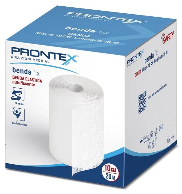 PRONTEX FIX BANDAGE CM10X20M