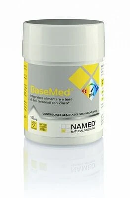 Basemed-Pulver 162,5 G