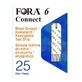 FORA Strips 3in1 25pcs