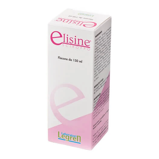 ELISINE Sirup 150ml LEGREN