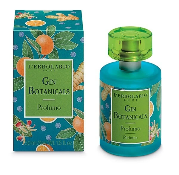 L'Erbolario Gin Botanicals Parfüm 50ml