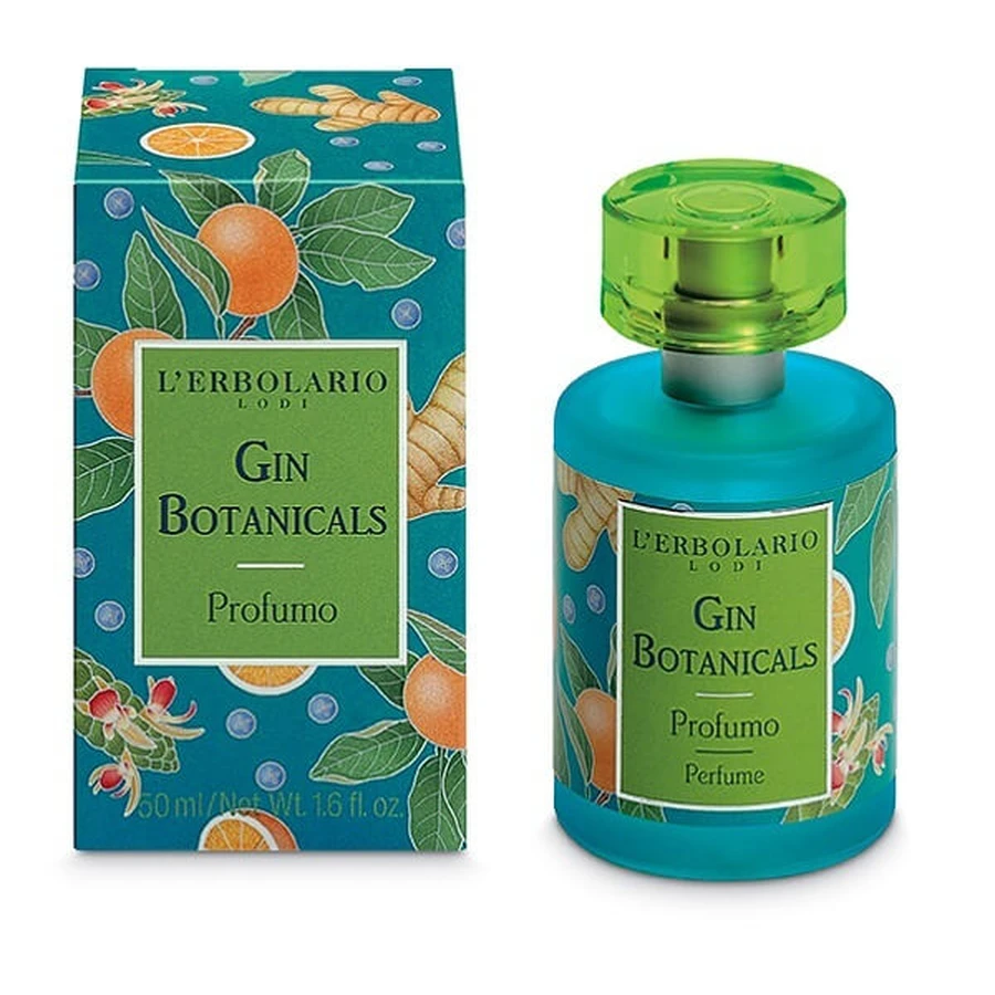 Perfume L'Erbolario Gin Botanicals 50ml