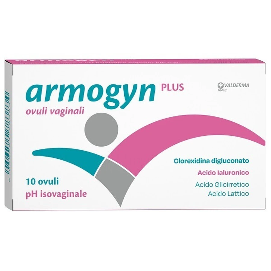 ARMOGYN PLUS 10OV DOPOCHWOWY: ceny i cechy