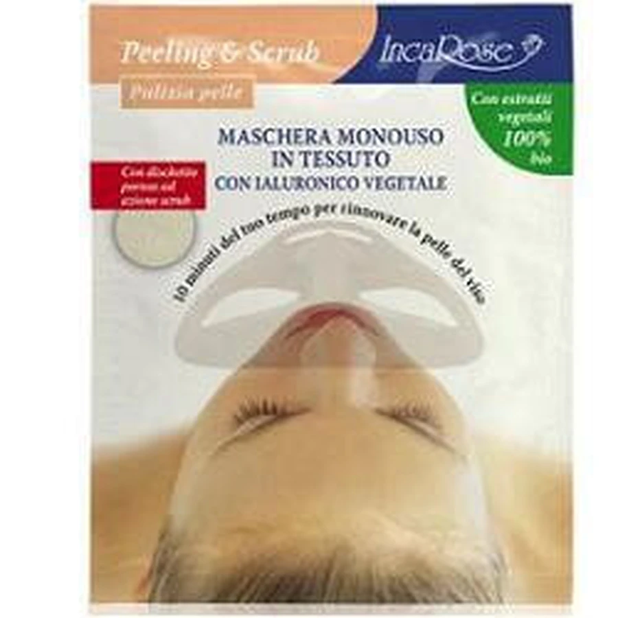 Peeling Incarose Mas Bio Tnt: ceny i cechy