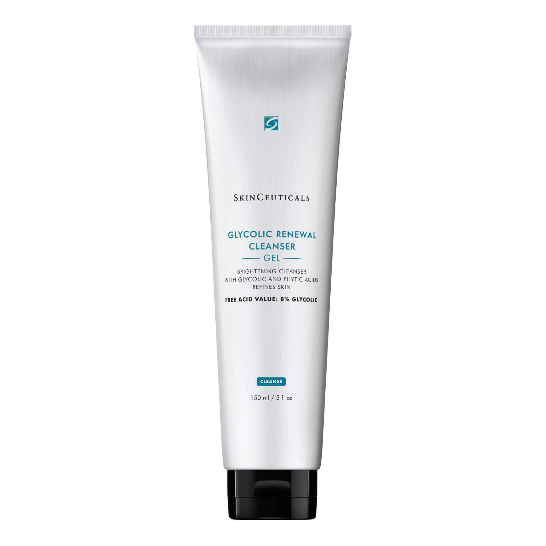 SkinCeuticals Glycolic Renewal Exfoliating cleanser mit Glykolsäure zur Erneuerung und Aufhellung der Haut 150 ml