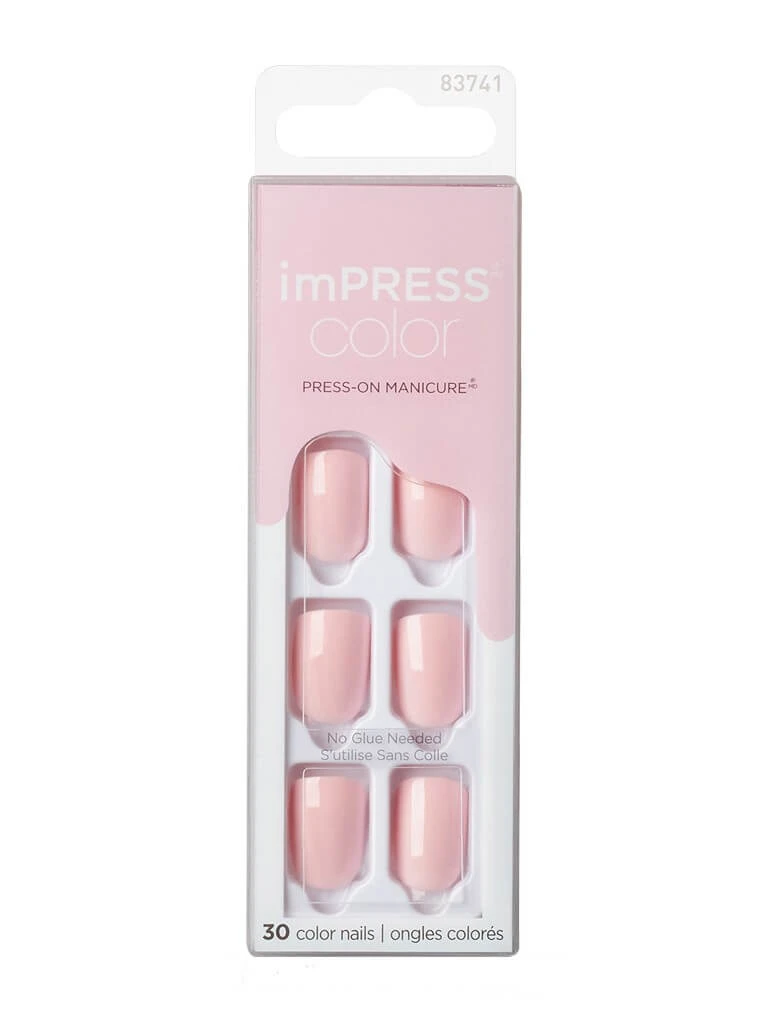 KUSS NÄGEL BEEINDRUCKEN FARBE KIMC002C
