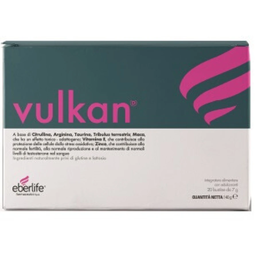 VULKAN 20 Bustos.