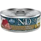 N&D CAT NATURAL THUNFISCH&CHICKE80G