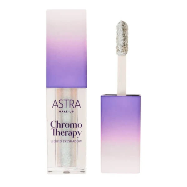Astra Chromo Therapy Flüssiger Lidschatten Nr. 01 UV Placebo 6 ml