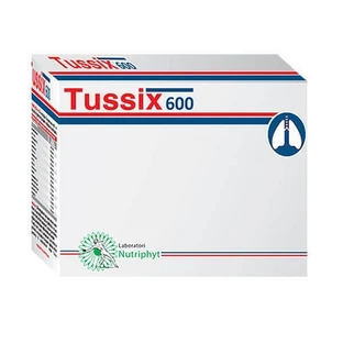 Tussix 600 Supplément 20 Sachets