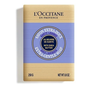 MYDŁO LAWENDOWE "KARITE" 250G