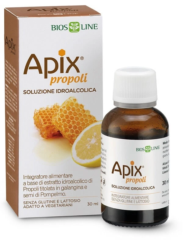 APIX PROPOLIS SOL IAL 30ML