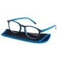 Gio Premounted Reading Glasses alvita +2.00