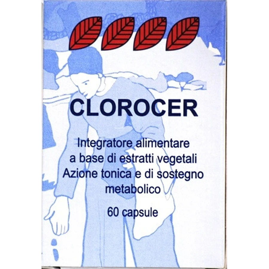 CHLOROCER 60 Cps