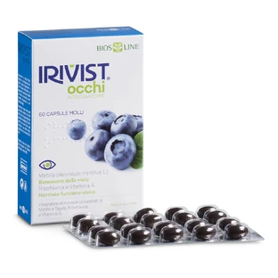 IRIVIST OCHI 60CPS BIOSLINE