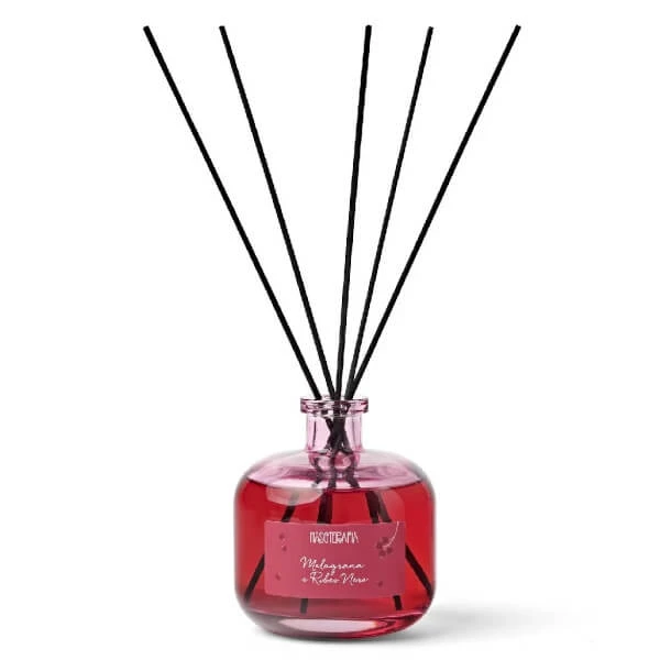 Nasotherapie Diffusor Essenz Granatapfel und Johannisbeere 500ml