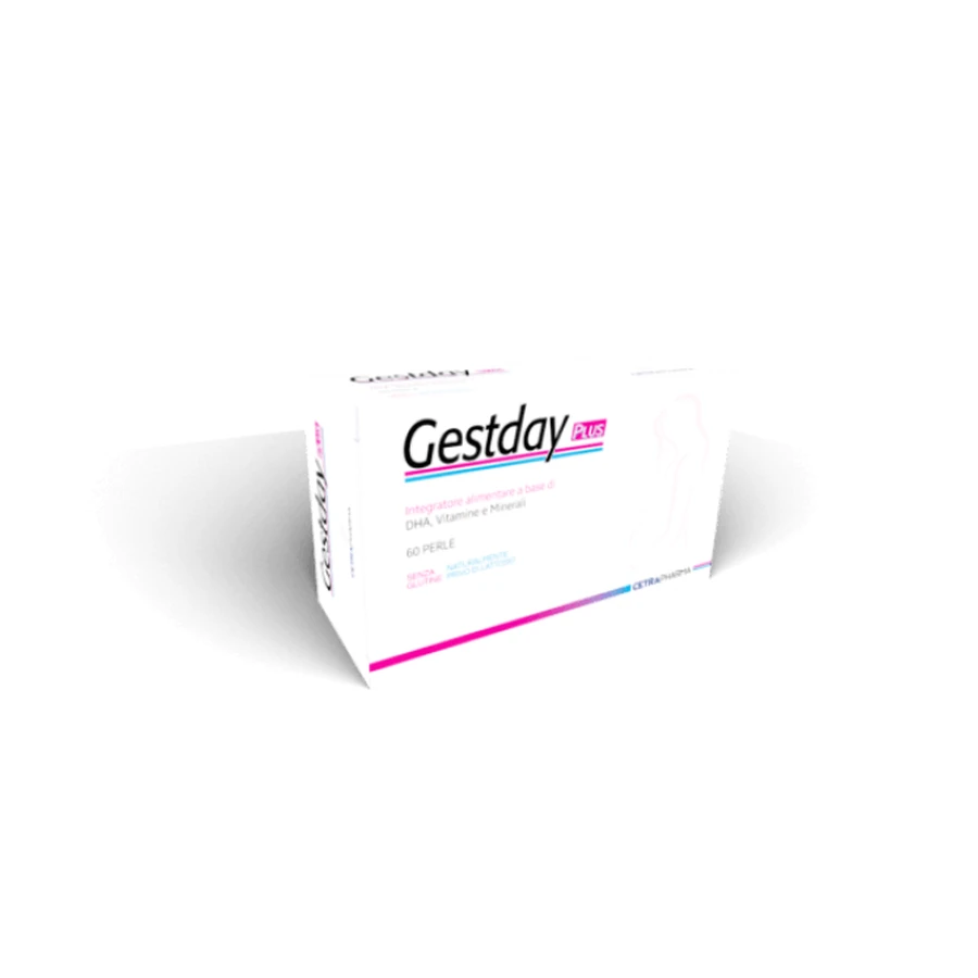 Gestday Plus 60 perełek: ceny i cechy