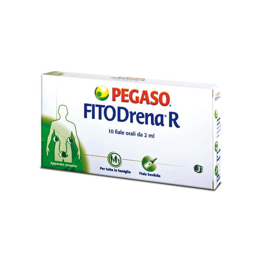 Phytodrena R 10 zum Einnehmen Fläschchen 2ml
