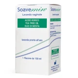 Soavemin Vaginal Lavendel 5 Einwegflaschen 100ml