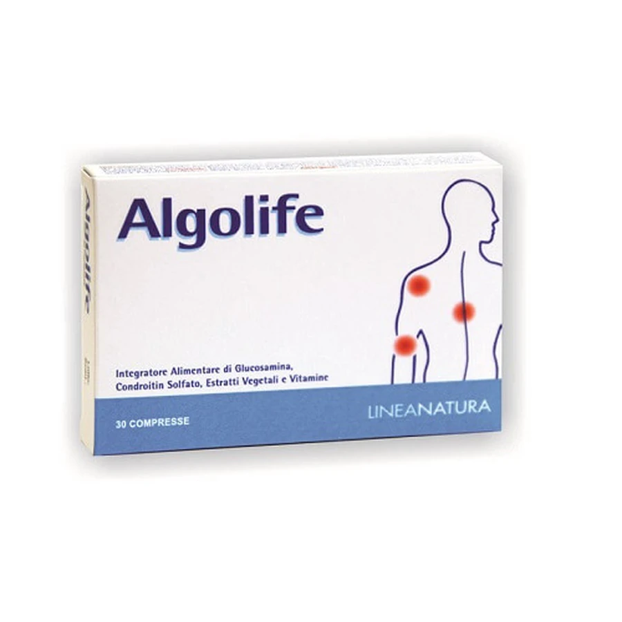 ALGOLIFE 30 tabletten