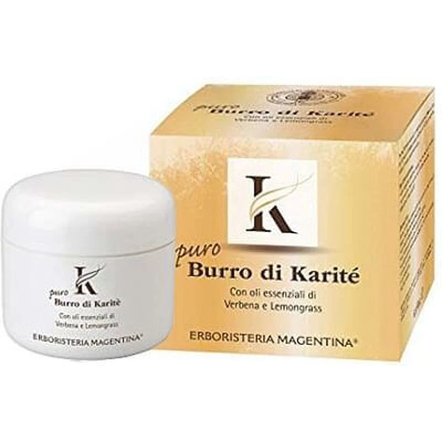 Beurre de Karité Pure Huiles Essentielles 50 Ml