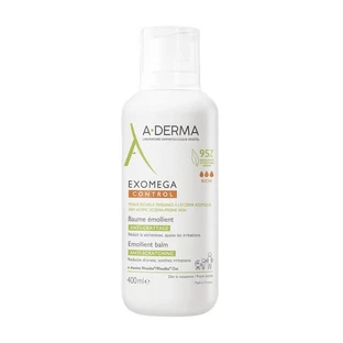 Exomega Control Bálsamo Emoliente A-Derma 400ml