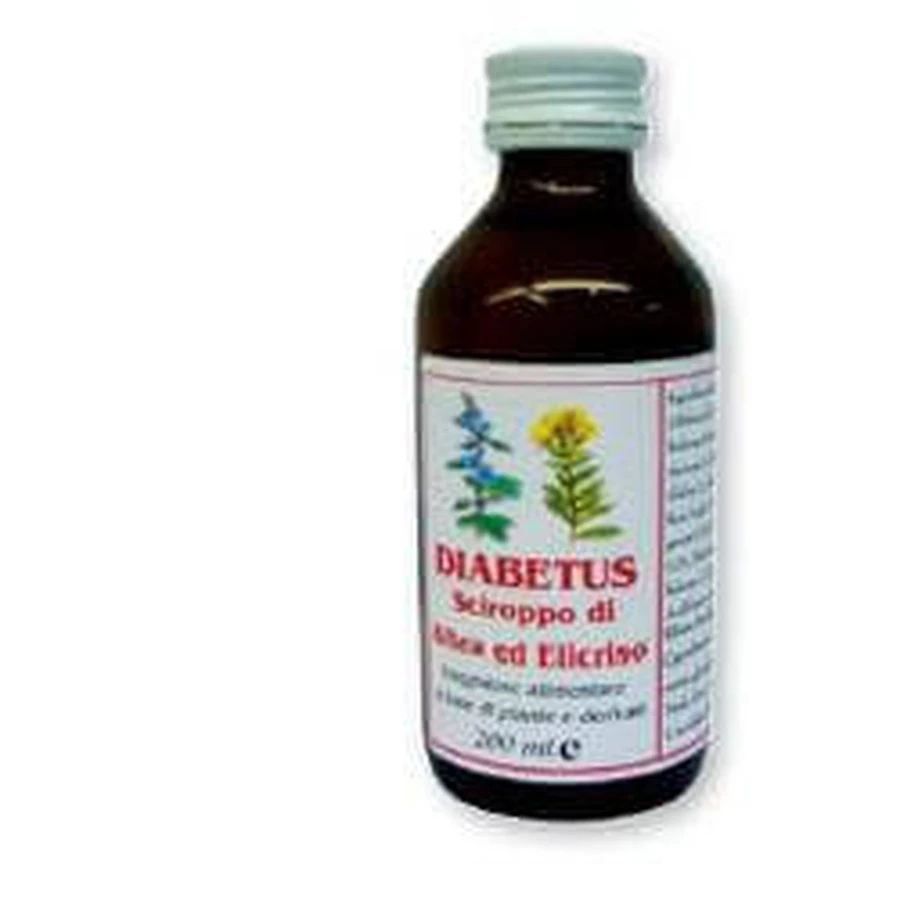SIROP DE DIABET 200ML