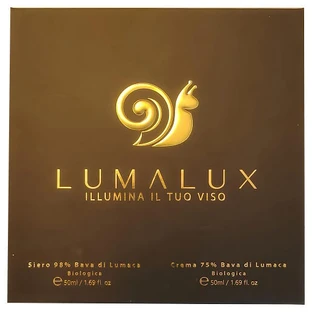 EL KIT LUMALUX ILUMINA EL ROSTRO