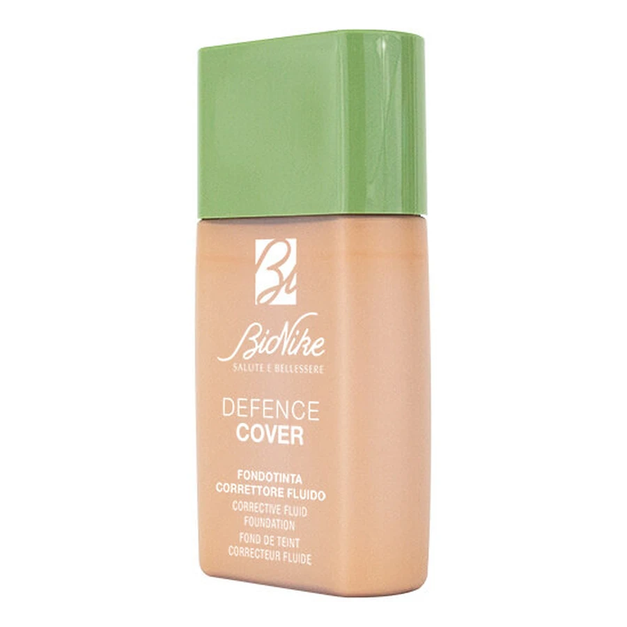 Defence Cover Fluid Corrector Foundation 104: ceny i cechy